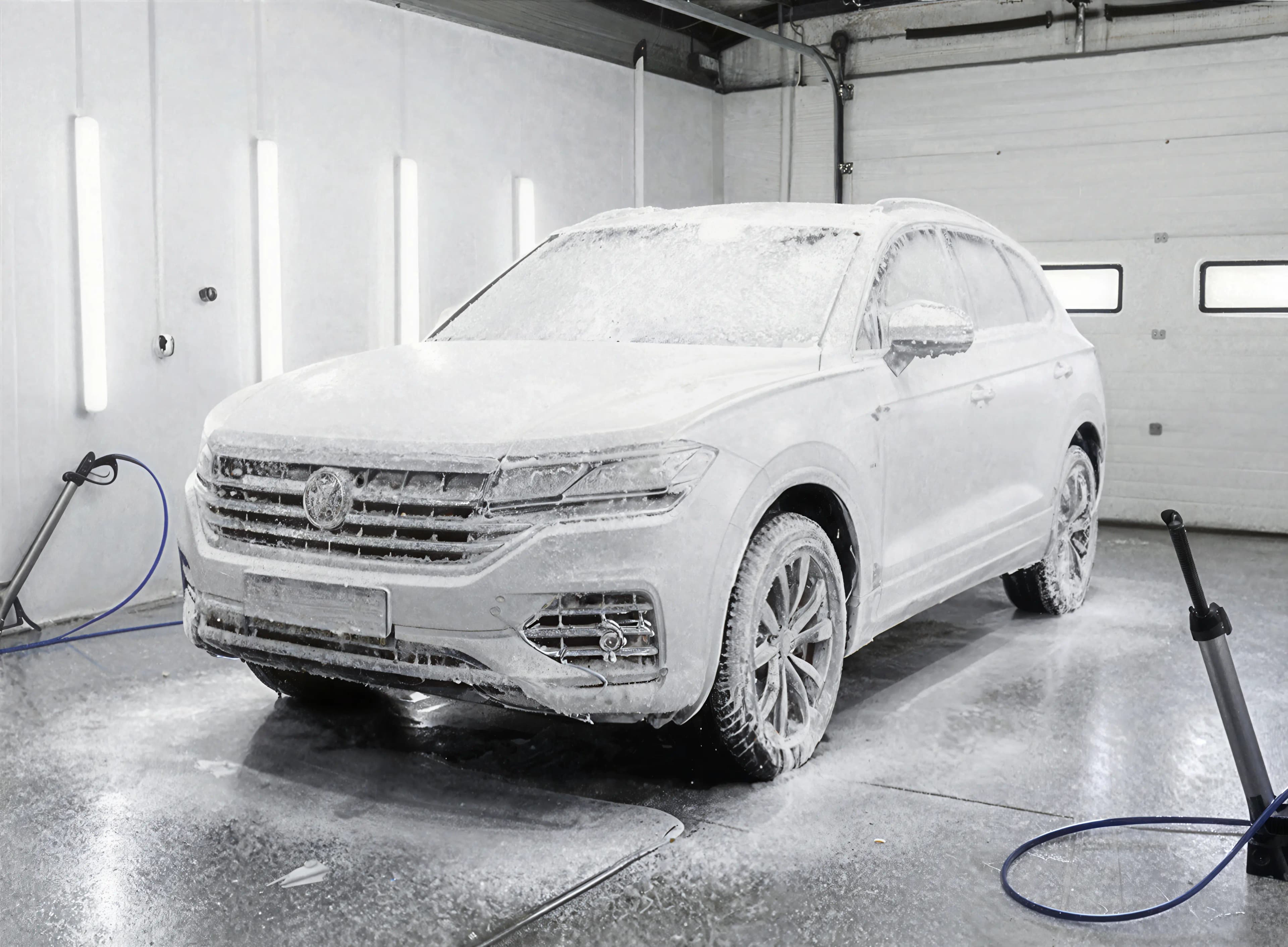 AI-powered photography transformation: Yellow indoor cast to Natural daylight balance